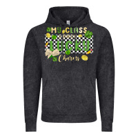 Vintage Black my class is full of lucky charms Vintage Hoodie - MaliasSmallBusiness