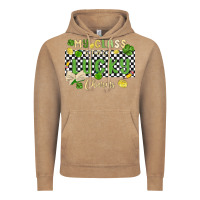 Vintage Coffee my class is full of lucky charms Vintage Hoodie - MaliasSmallBusiness