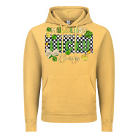 Vintage Mustard my class is full of lucky charms Vintage Hoodie - MaliasSmallBusiness