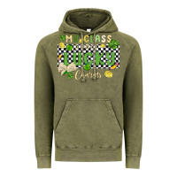 Vintage Olive my class is full of lucky charms Vintage Hoodie - MaliasSmallBusiness