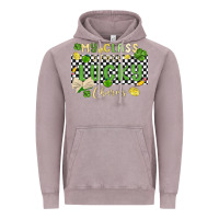 Vintage Zinc my class is full of lucky charms Vintage Hoodie - MaliasSmallBusiness