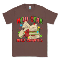 New Year New Chapter Classic Tee | Teevron