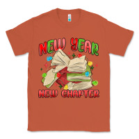 Copper new year new chapter Classic Tee - MaliasSmallBusiness