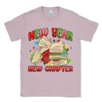 Lilac new year new chapter Classic Tee - MaliasSmallBusiness