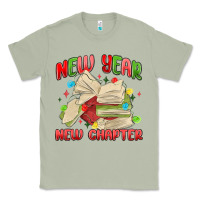 Matcha new year new chapter Classic Tee - MaliasSmallBusiness