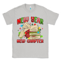Moon Dust new year new chapter Classic Tee - MaliasSmallBusiness