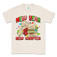 Natural new year new chapter Classic Tee - MaliasSmallBusiness