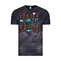 Cloud Black nurse on duty Vintage Tee - JahusDesignShop