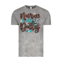 Cloud Rock nurse on duty Vintage Tee - JahusDesignShop