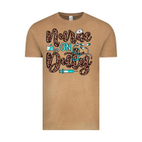 Vintage Camel nurse on duty Vintage Tee - JahusDesignShop