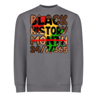 Storm black history month Heavyweight Sweatshirt - LillyAllenDesigns