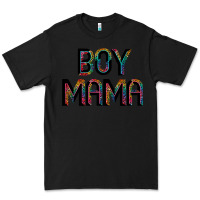 Black boy mama Premium Tee - JahusDesignShop