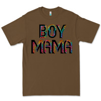 Cacao boy mama Premium Tee - JahusDesignShop