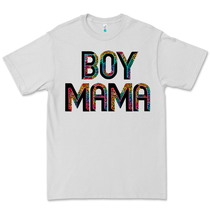 Boy Mama Premium Tee by JahusDesignShop | Teevron
