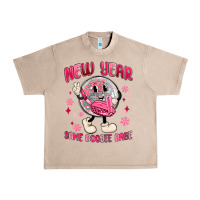 French Oak new year same boojee babe Urban Heavy Tee - MaliasSmallBusiness