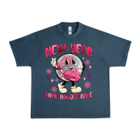 New Year Same Boojee Babe Urban Heavy Tee | Teevron