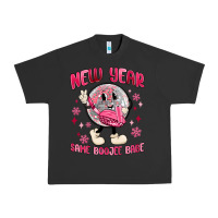 Pigment Black new year same boojee babe Urban Heavy Tee - MaliasSmallBusiness