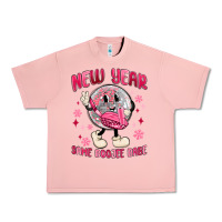 Salmon new year same boojee babe Urban Heavy Tee - MaliasSmallBusiness