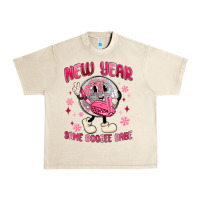 Sandshell new year same boojee babe Urban Heavy Tee - MaliasSmallBusiness