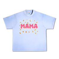 Grape Ice mama Urban Heavy Tee - JahusDesignShop