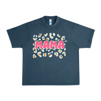 Midnight Navy mama Urban Heavy Tee - JahusDesignShop