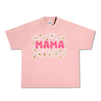 Salmon mama Urban Heavy Tee - JahusDesignShop