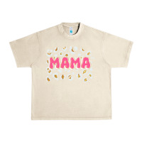 Sandshell mama Urban Heavy Tee - JahusDesignShop
