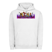 Pigment Lunar Rock halloween mama libbey glass Urban Hoodie - BundleAndBundleShop