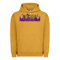 Pigment Peanut Butter halloween mama libbey glass Urban Hoodie - BundleAndBundleShop