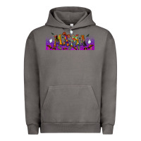 Pigment Tornado halloween mama libbey glass Urban Hoodie - BundleAndBundleShop