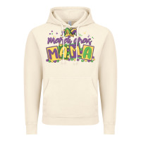 Vintage Artic mardi gras mama Vintage Hoodie - MaliasSmallBusiness
