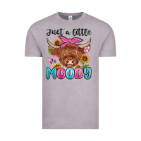 Vintage Zinc just a little moody Vintage Tee - MaliasSmallBusiness