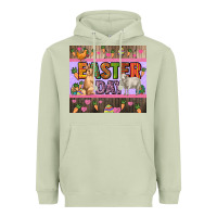 Matcha Easter day farm animals tumbler Heavyweight Hoodie - HowdyJamesFarm