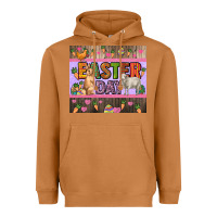 Meerkat Easter day farm animals tumbler Heavyweight Hoodie - HowdyJamesFarm