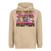 Mushroom Easter day farm animals tumbler Heavyweight Hoodie - HowdyJamesFarm