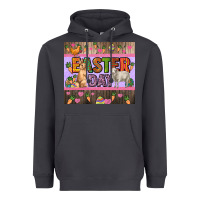 Smoke Easter day farm animals tumbler Heavyweight Hoodie - HowdyJamesFarm