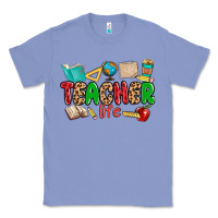 Colony Blue teacher life Classic Tee - MaliasSmallBusiness