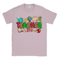 Lilac teacher life Classic Tee - MaliasSmallBusiness