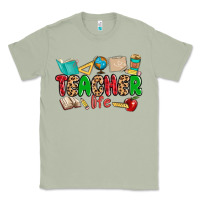 Matcha teacher life Classic Tee - MaliasSmallBusiness