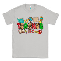 Moon Dust teacher life Classic Tee - MaliasSmallBusiness