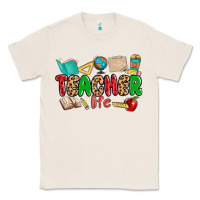 Natural teacher life Classic Tee - MaliasSmallBusiness