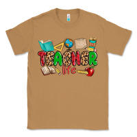 Toasted Coconut teacher life Classic Tee - MaliasSmallBusiness