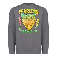 Storm fearless joshua 1 9 cheetah Heavyweight Sweatshirt - LillyAllenDesigns