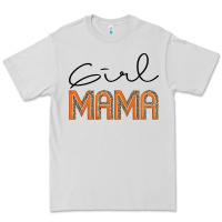 Dove Grey Girl mama Premium Tee - JahusDesignShop