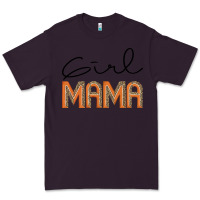 Plum Girl mama Premium Tee - JahusDesignShop