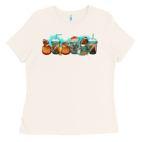 Bone american football coffee cups Ladies Tee - Jasminsmagicworld