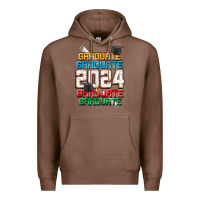 Chestnut graduate 2024 Premium Hoodie - CowGirlArtShop