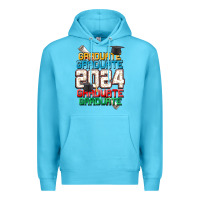 Graduate 2024 Premium Hoodie | Teevron