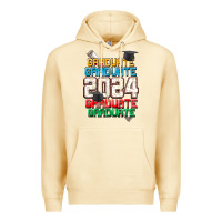 Pina Colada graduate 2024 Premium Hoodie - CowGirlArtShop