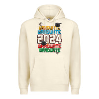 Sandshell graduate 2024 Premium Hoodie - CowGirlArtShop